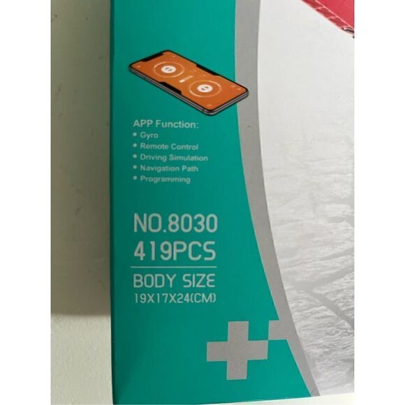 NWOT COPLUS Mechanical Master robot - Picture 3 of 8